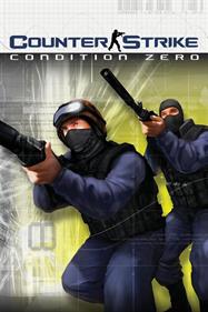 Counter-Strike: Condition Zero - Box - Front Image