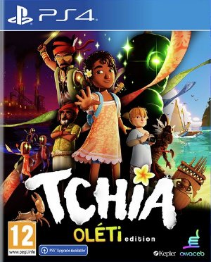 Tchia