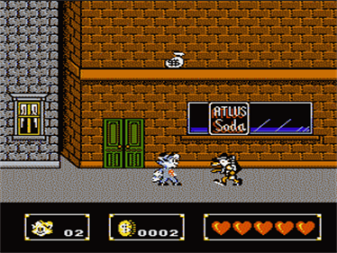 Rockin' Kats - Screenshot - Gameplay Image