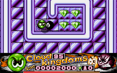 Cloud Kingdoms - Screenshot - Gameplay Image