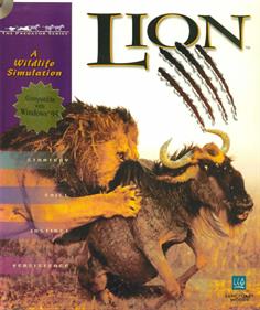 Lion - Box - Front Image