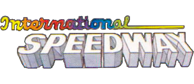International Speedway - Clear Logo Image