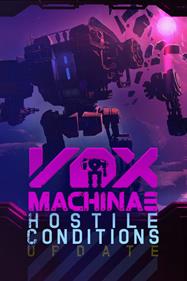 Vox Machinae - Box - Front Image