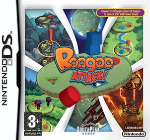 Roogoo Attack - Box - Front Image