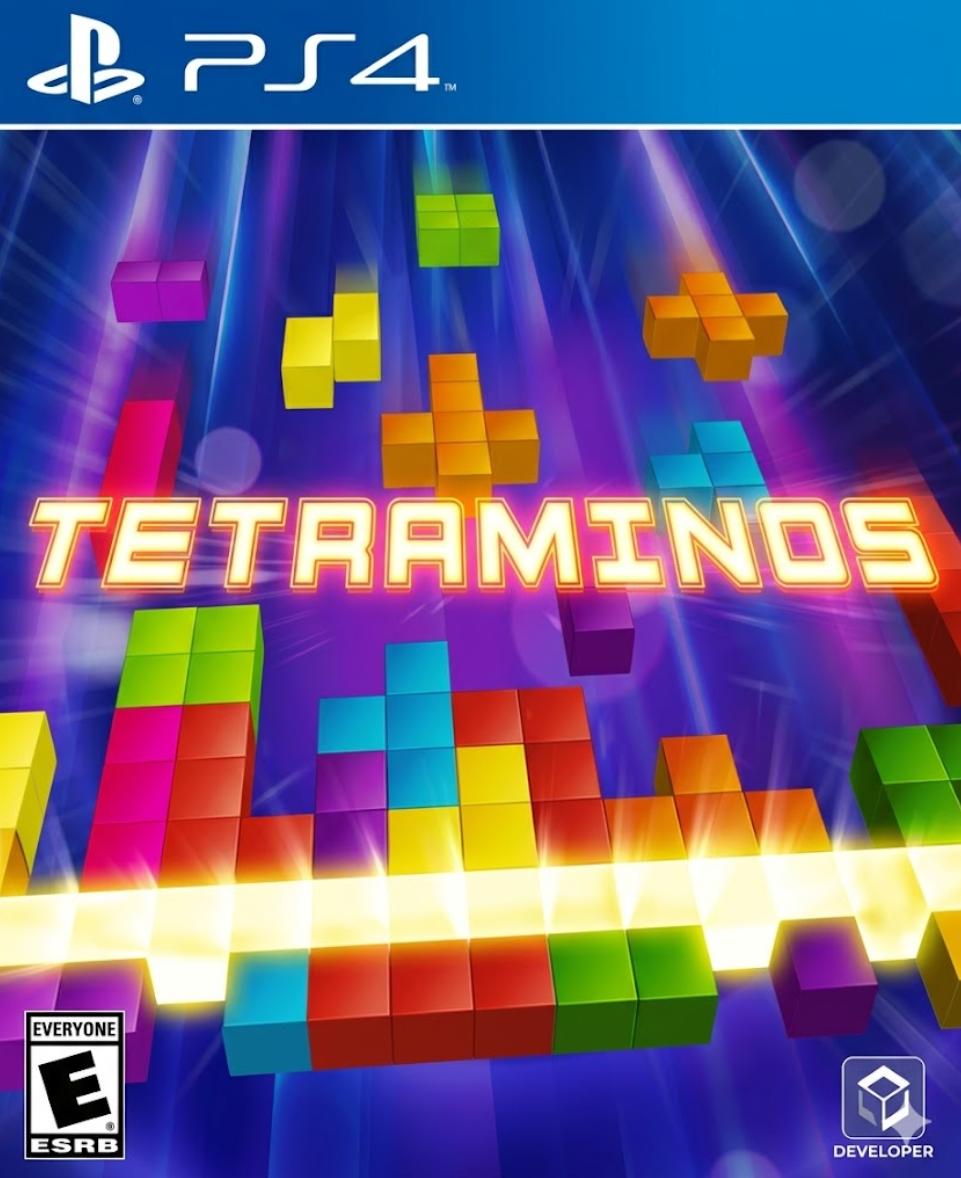 Tetraminos