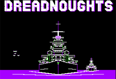 Dreadnoughts - Screenshot - Game Title Image