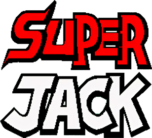 Super Jack - Clear Logo Image