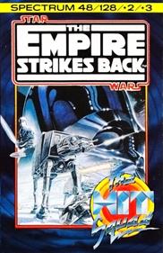 Star Wars: The Empire Strikes Back - Box - Front Image