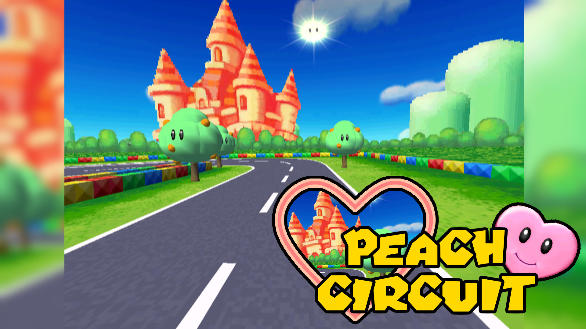 Mario Kart: Double Dash!!: Retro Track Grand Prix