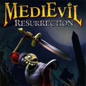 MediEvil: Resurrection - Fanart - Box - Front Image