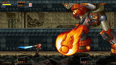 Metal Slug Counter - Screenshot - Gameplay Image