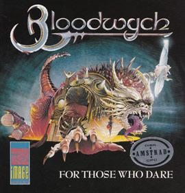 Bloodwych - Box - Front Image