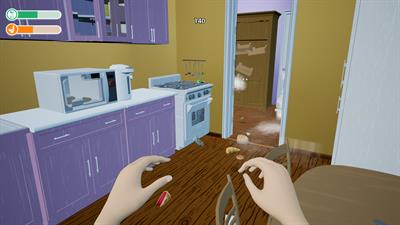 Mother Simulator - Screenshot - Gameplay Image