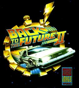 Back to the Future Part II - Box - Front Image