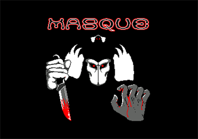 Masque + - Screenshot - Game Title Image