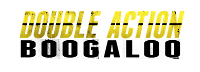 Double Action: Boogaloo - Clear Logo Image