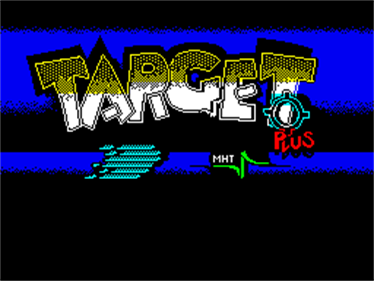 Target Plus - Screenshot - Game Title Image