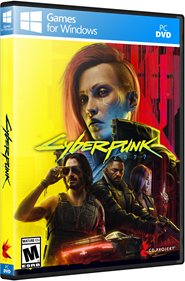 Cyberpunk 2077 - Box - 3D Image