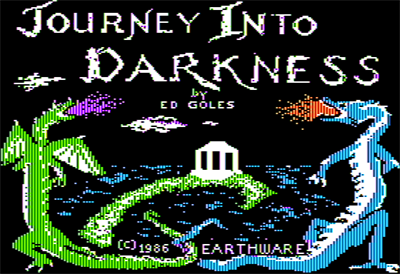 Journey into Darkness - Screenshot - Game Title Image