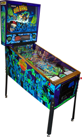 Big Bang Bar - Arcade - Cabinet Image