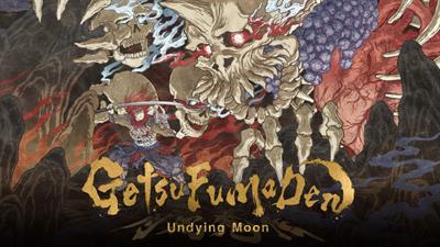 GetsuFumaDen: Undying Moon - Box - Front Image