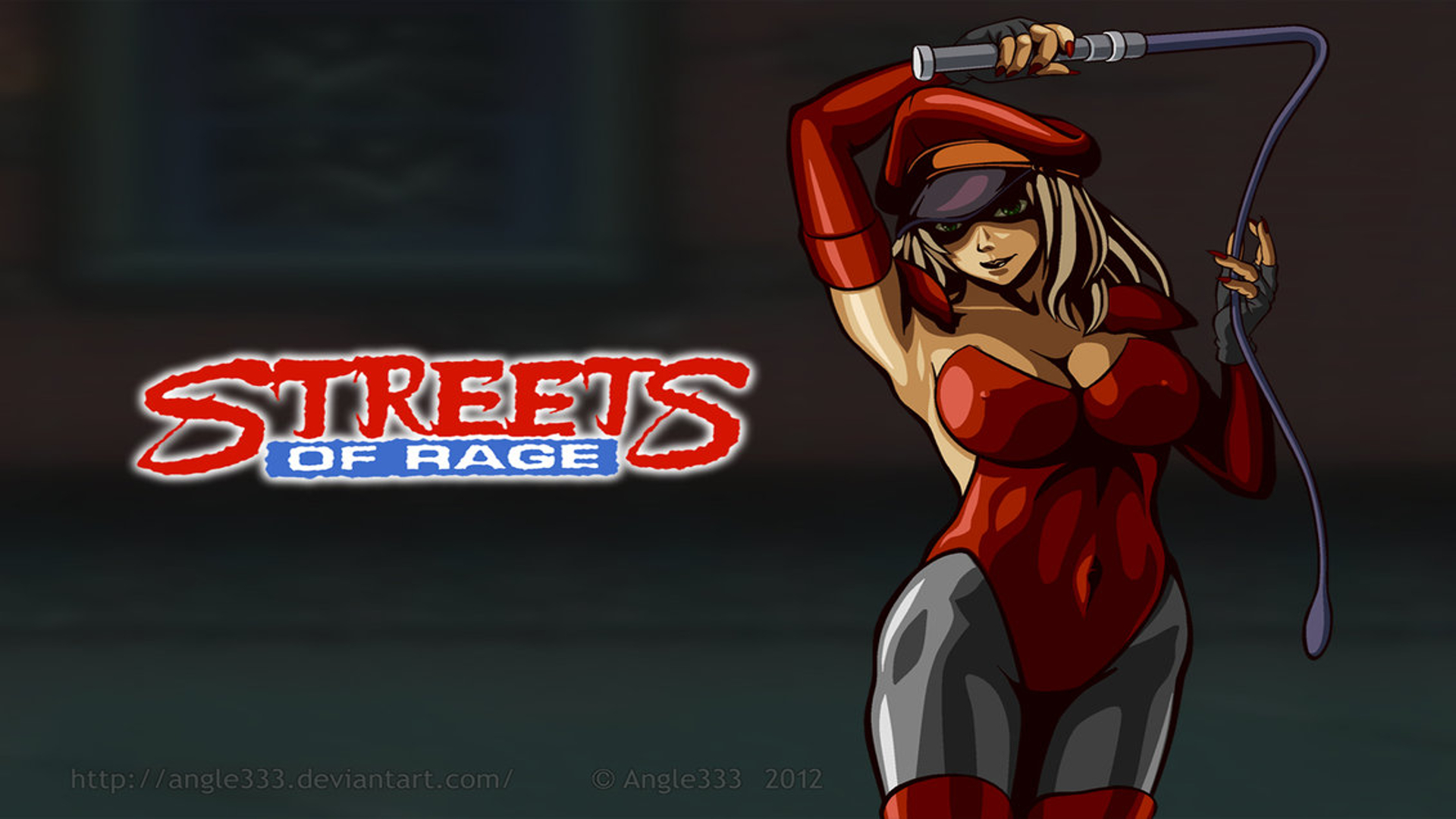 Streets of rage steam фото 41