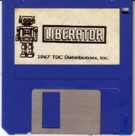Liberator - Disc Image