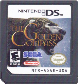 The Golden Compass - Cart - Front Image