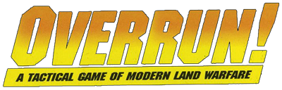 Overrun! - Clear Logo Image