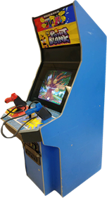 Point Blank - Arcade - Cabinet Image