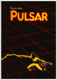 Pulsar - Fanart - Box - Front Image