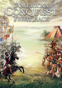 American Conquest - Fight Back - Box - Front Image