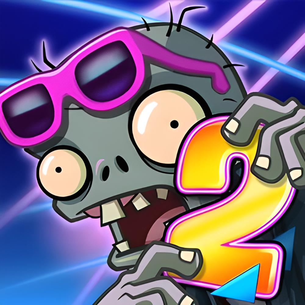 Plants vs Zombies icon, Plants vs. Zombies 2: It's About Time