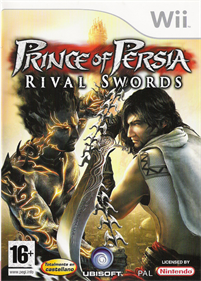Prince of Persia: Rival Swords - Box - Front Image