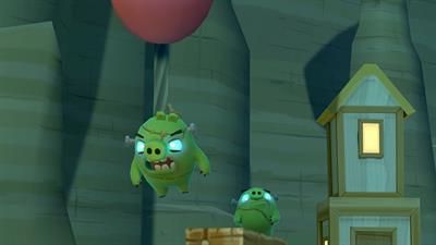 Angry Birds VR: Isle of Pigs - Screenshot - Gameplay Image