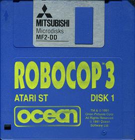 Robocop 3 - Disc Image