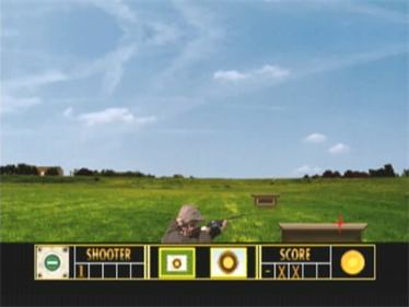 CD Shoot - Screenshot - Gameplay Image