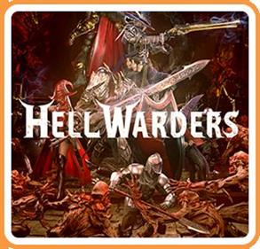 Hell Warders - Box - Front Image