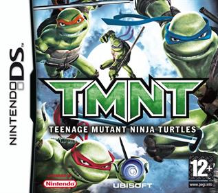 TMNT - Box - Front Image