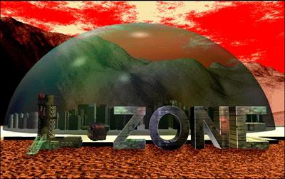 L-Zone - Screenshot - Game Title Image
