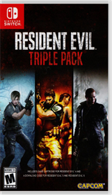 Resident Evil: Triple Pack