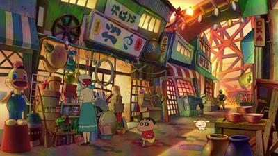 Shin Chan: Shiro of Coal Town - Screenshot - Gameplay Image