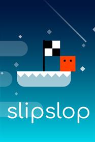 SlipSlop: World's Hardest Platformer Game - Box - Front Image