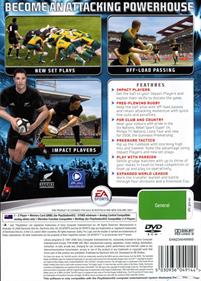 Rugby 06 - Box - Back Image