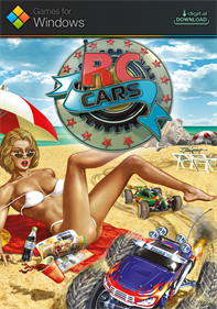 Smash Cars - Fanart - Box - Front Image