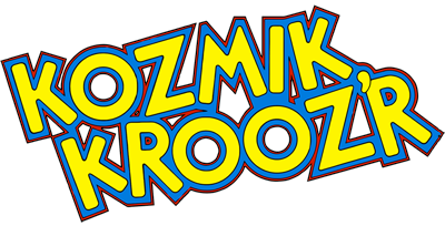 Kozmik Krooz'r - Clear Logo Image