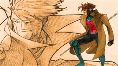 Marvel Vs. Capcom 2 - Fanart - Background Image