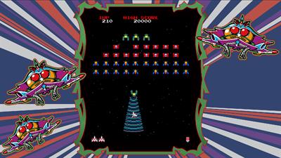 Namco Museum: Arcade Pac - Screenshot - Gameplay Image