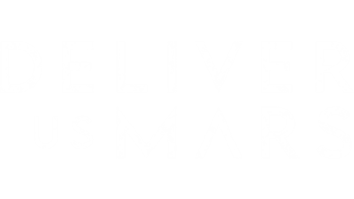 Deliver Us Mars - Clear Logo Image