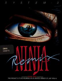 Ninja Remix - Box - Front Image